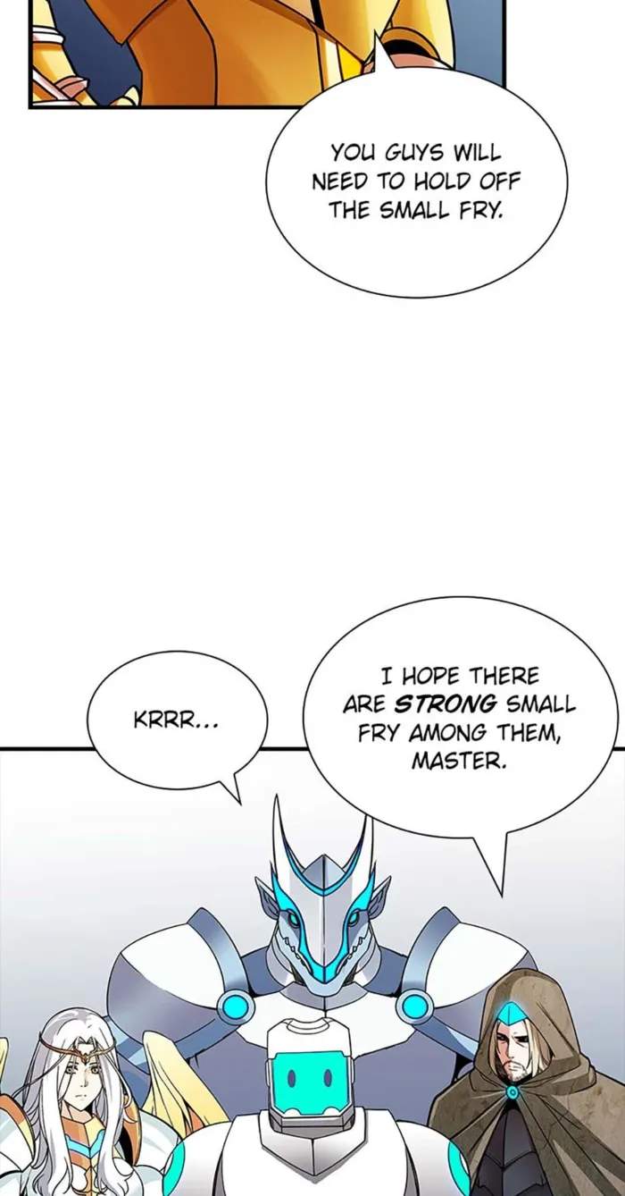 I have an SSS-rank Trait, but I want a Normal Life Chapter 129 48